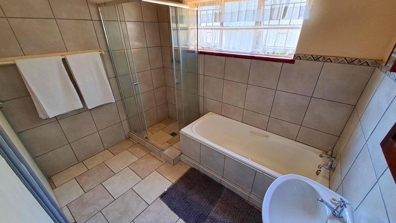 Pine Forest Cottage Sabie Dış mekan fotoğraf