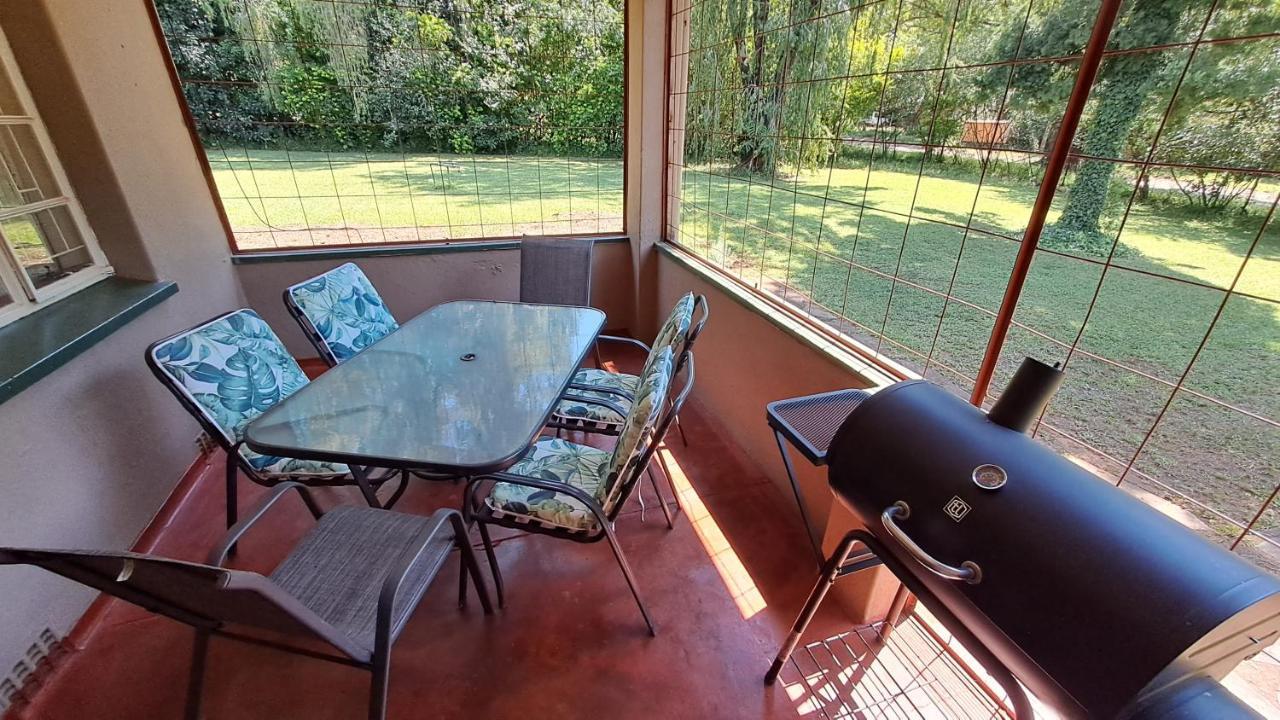 Pine Forest Cottage Sabie Dış mekan fotoğraf