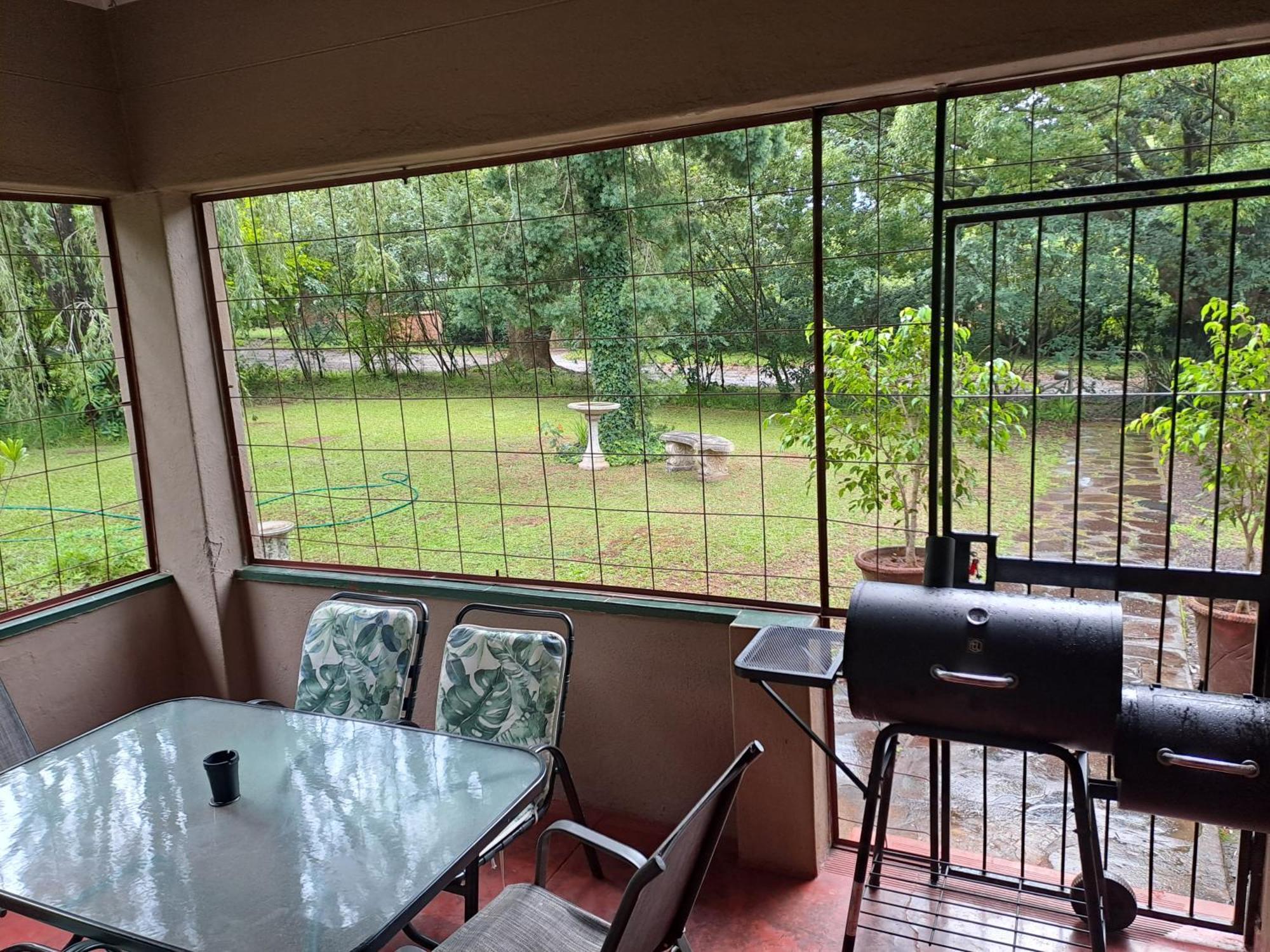 Pine Forest Cottage Sabie Dış mekan fotoğraf